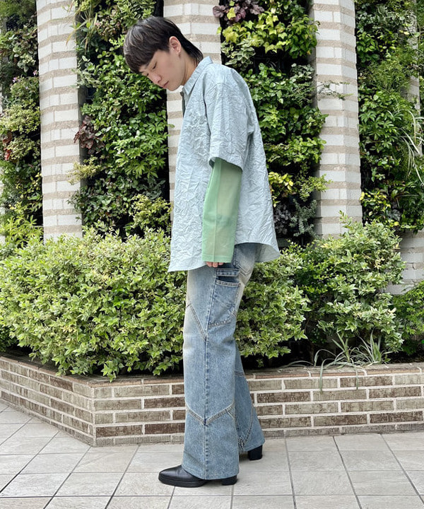 トラ吉さんの「BEAMS WOMEN｜」を使ったコーディネート