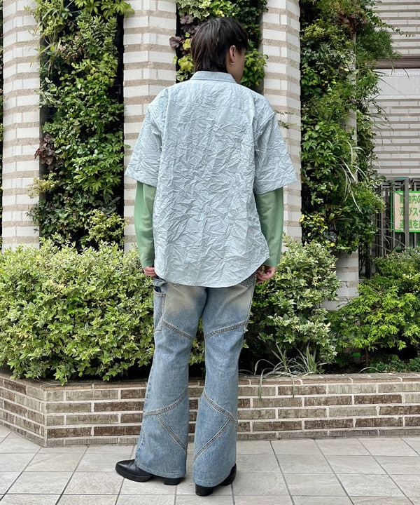 トラ吉さんの「BEAMS WOMEN｜」を使ったコーディネート