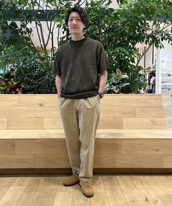 B:MING LIFE STORE by BEAMS TOKYO-BAY hando