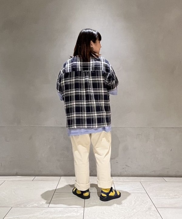 佐藤 歩さんの「BEAMS WOMEN｜」を使ったコーディネート