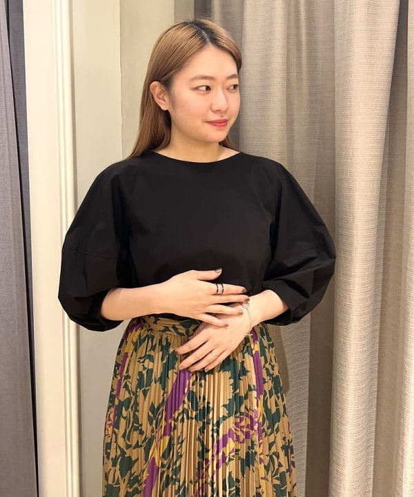 千田 静香さんの「BEAMS WOMEN｜」を使ったコーディネート
