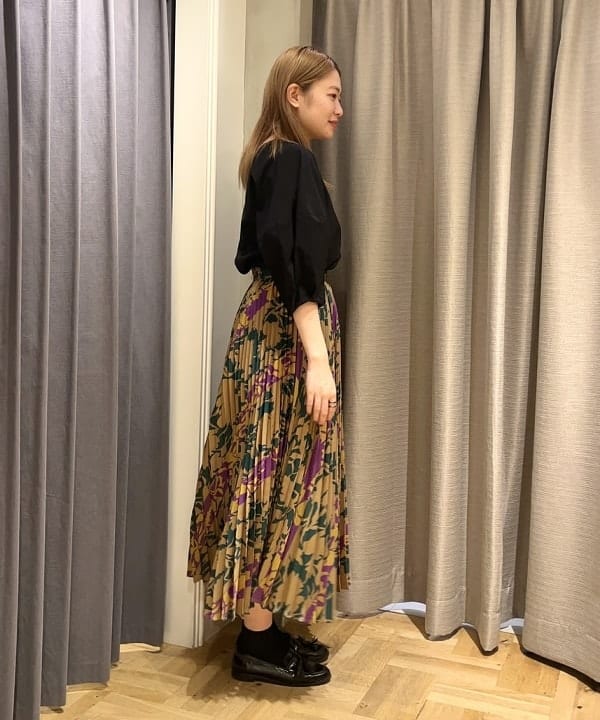 千田 静香さんの「BEAMS WOMEN｜」を使ったコーディネート