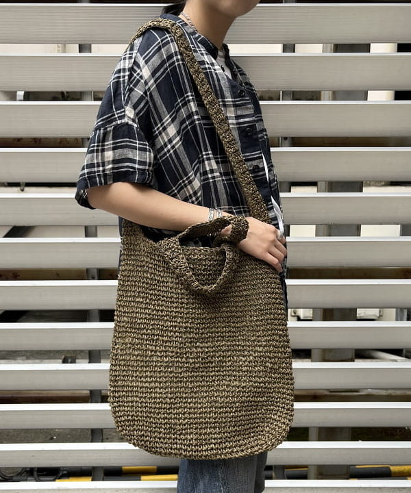 ミナミマリコさんの「BEAMS WOMEN｜FRUIT OF THE LOOM × BEAMS BOY / 2PACK TEE」を使ったコーディネート