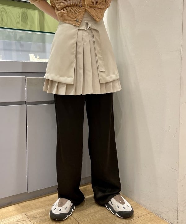 おミツさんの「BEAMS WOMEN｜」を使ったコーディネート