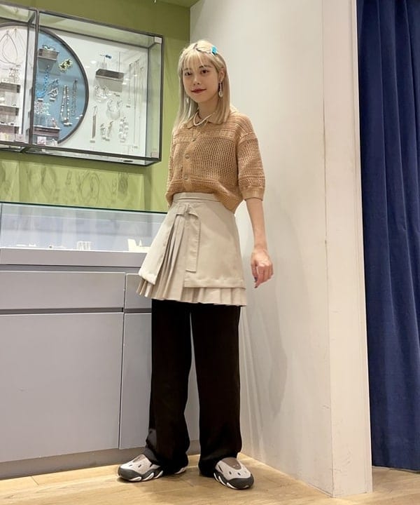 おミツさんの「BEAMS WOMEN｜」を使ったコーディネート