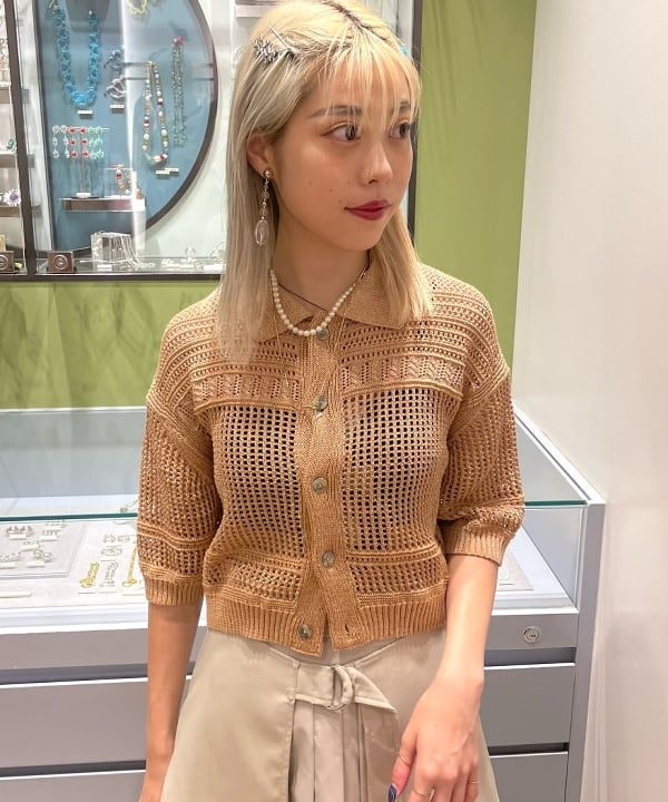 おミツさんの「BEAMS WOMEN｜」を使ったコーディネート