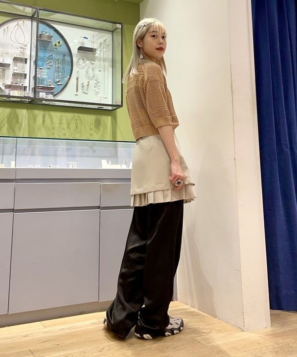 おミツさんの「BEAMS WOMEN｜」を使ったコーディネート