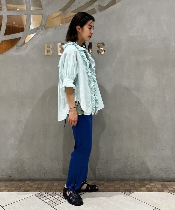 サワイさんの「BEAMS WOMEN｜」を使ったコーディネート