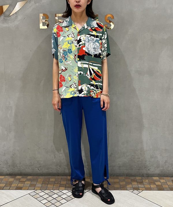 サワイさんの「BEAMS WOMEN｜」を使ったコーディネート