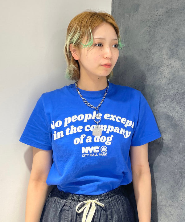 シマダリツコさんの「BEAMS WOMEN｜」を使ったコーディネート