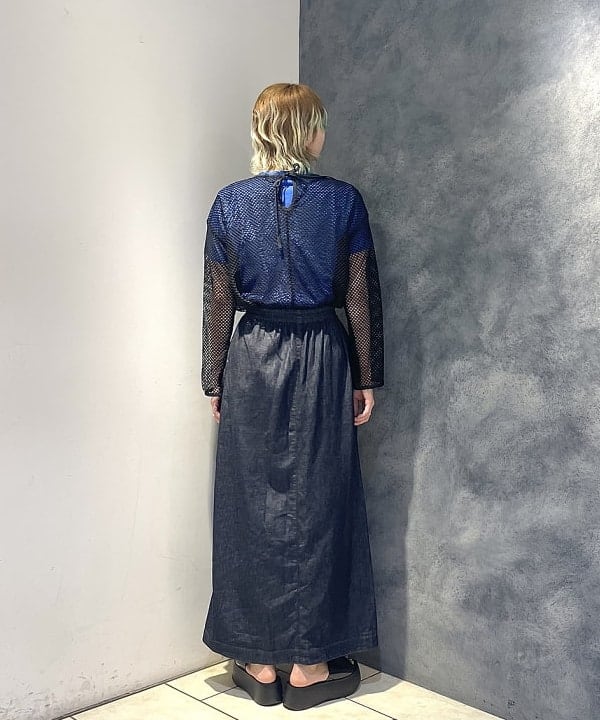 シマダリツコさんの「BEAMS WOMEN｜」を使ったコーディネート