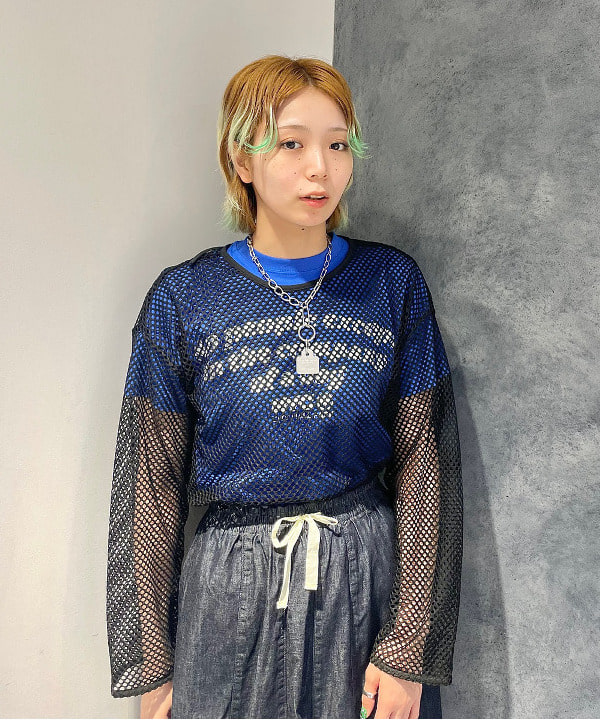 シマダリツコさんの「BEAMS WOMEN｜」を使ったコーディネート