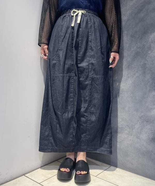 シマダリツコさんの「BEAMS WOMEN｜」を使ったコーディネート