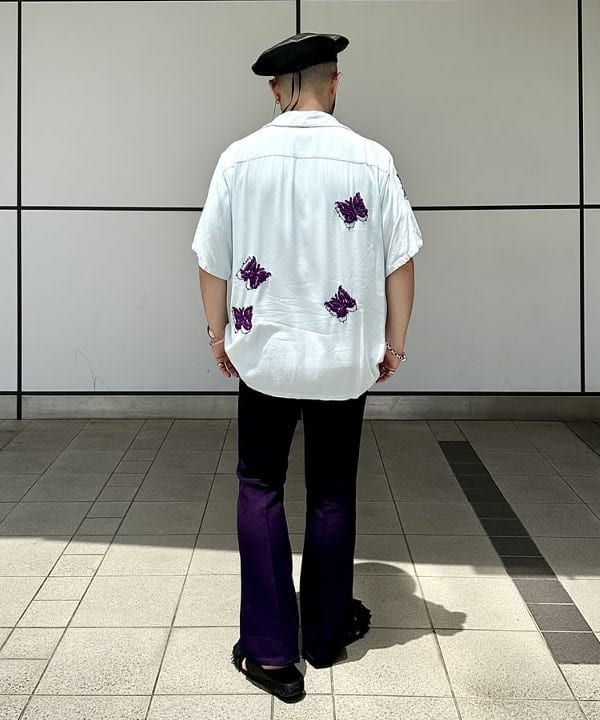 林 義人さんの「Hanes / 別注 Japan Fit 2pack T-shirts」を使ったコーディネート