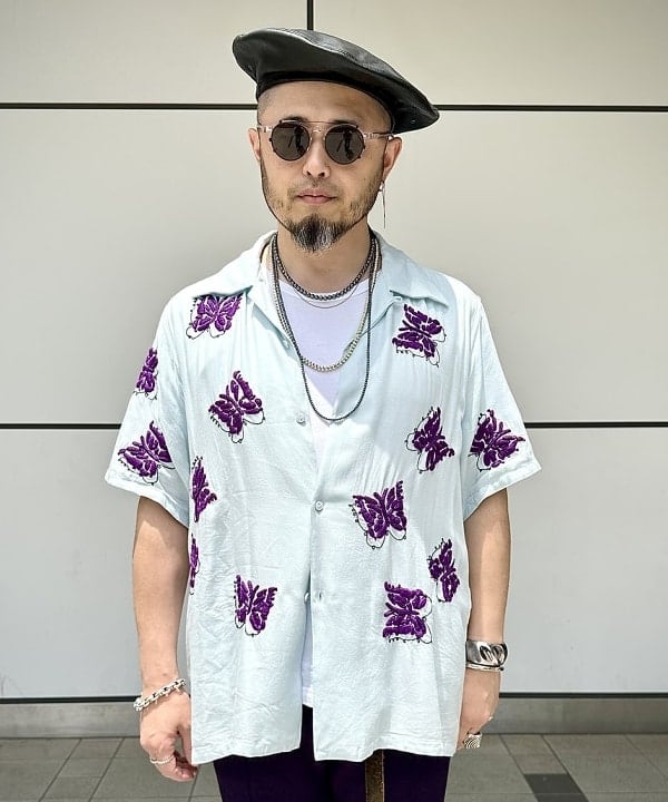 林 義人さんの「Hanes / 別注 Japan Fit 2pack T-shirts」を使ったコーディネート