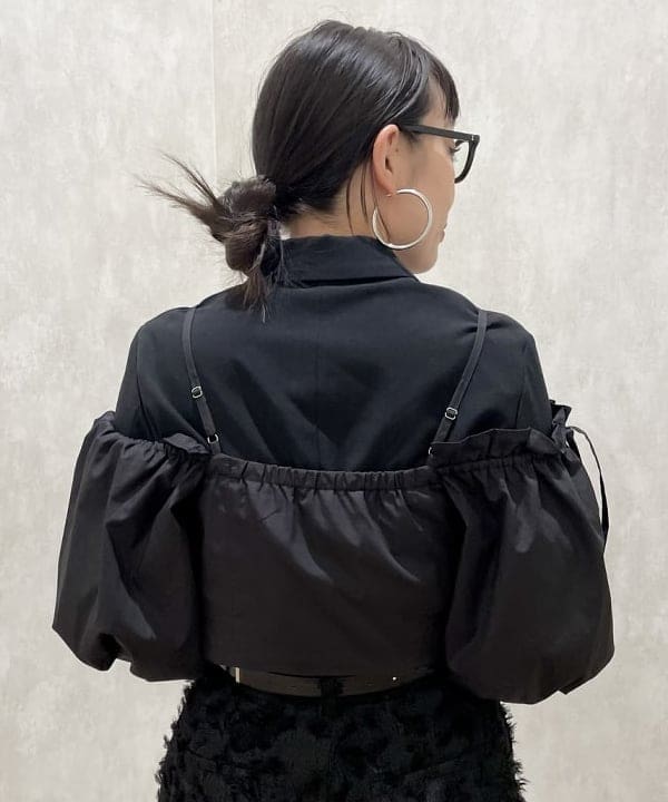 ハルキ　モモナさんの「BEAMS WOMEN｜」を使ったコーディネート