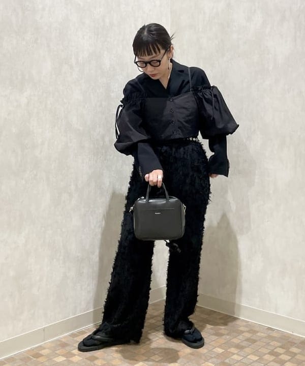 ハルキ　モモナさんの「BEAMS WOMEN｜」を使ったコーディネート