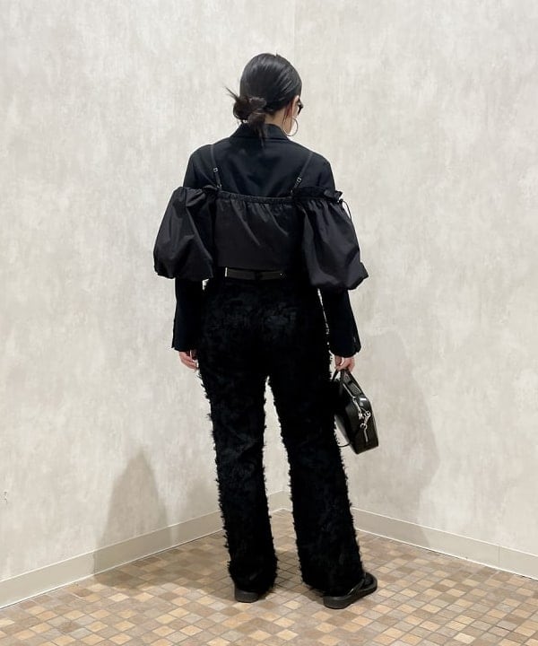 ハルキ　モモナさんの「BEAMS WOMEN｜」を使ったコーディネート