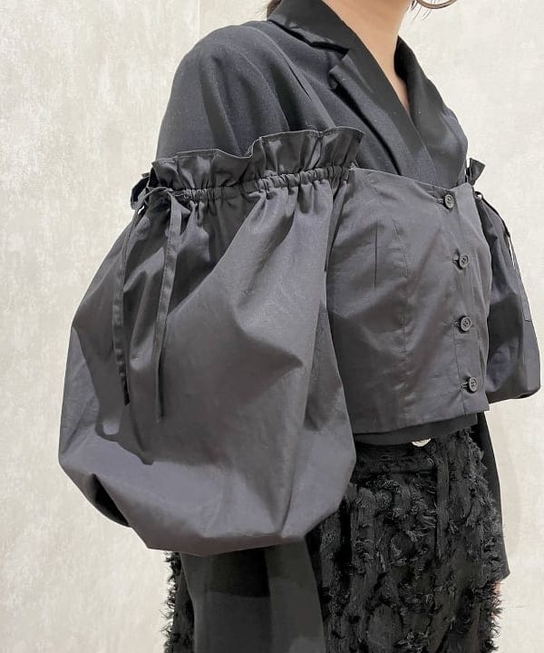 ハルキ　モモナさんの「BEAMS WOMEN｜」を使ったコーディネート