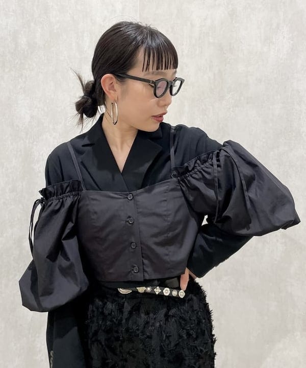 ハルキ　モモナさんの「BEAMS WOMEN｜」を使ったコーディネート