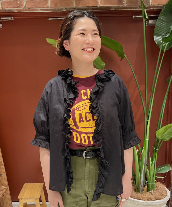 エノモト アミさんの「BEAMS WOMEN｜」を使ったコーディネート