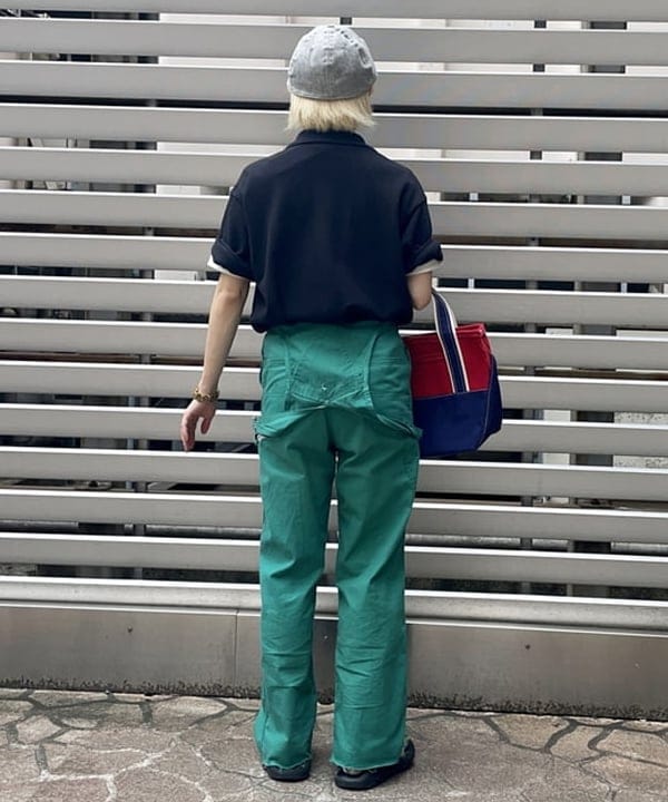 みりさんの「BEAMS WOMEN｜L.L.Bean / Deep Bottom Deluxe Boat and Tote S」を使ったコーディネート