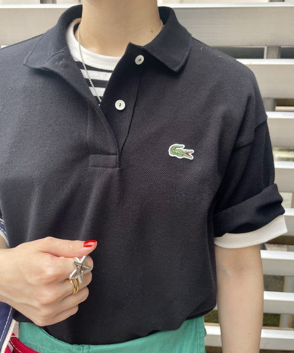 みりさんの「BEAMS WOMEN｜L.L.Bean / Deep Bottom Deluxe Boat and Tote S」を使ったコーディネート