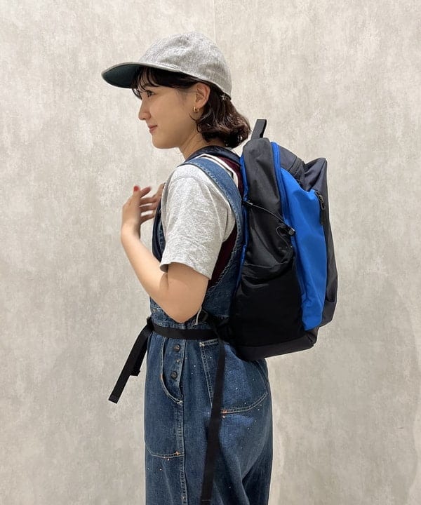 るーたまさんの「BEAMS WOMEN｜DECHO × BEAMS BOY / C/T Ballcap」を使ったコーディネート