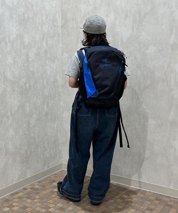 るーたまさんの「BEAMS WOMEN｜DECHO × BEAMS BOY / C/T Ballcap」を使ったコーディネート