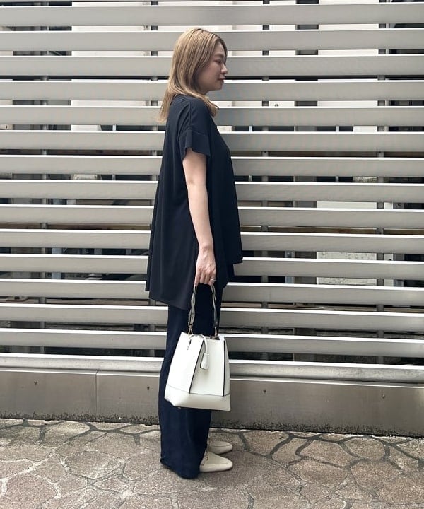 千田 静香さんの「BEAMS WOMEN｜」を使ったコーディネート