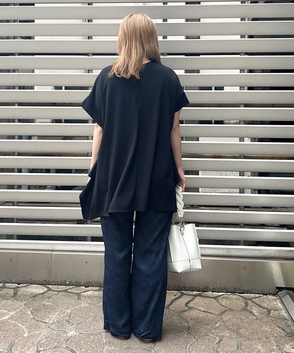 千田 静香さんの「BEAMS WOMEN｜」を使ったコーディネート