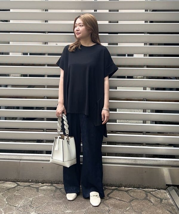 千田 静香さんの「BEAMS WOMEN｜」を使ったコーディネート