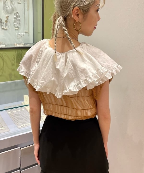 おミツさんの「BEAMS WOMEN｜」を使ったコーディネート