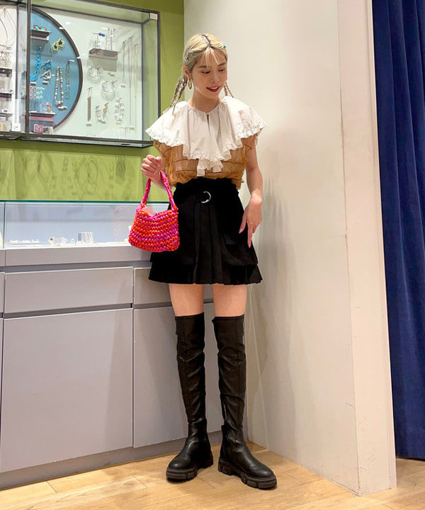 おミツさんの「BEAMS WOMEN｜」を使ったコーディネート