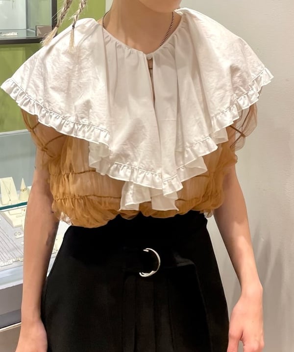 おミツさんの「BEAMS WOMEN｜」を使ったコーディネート