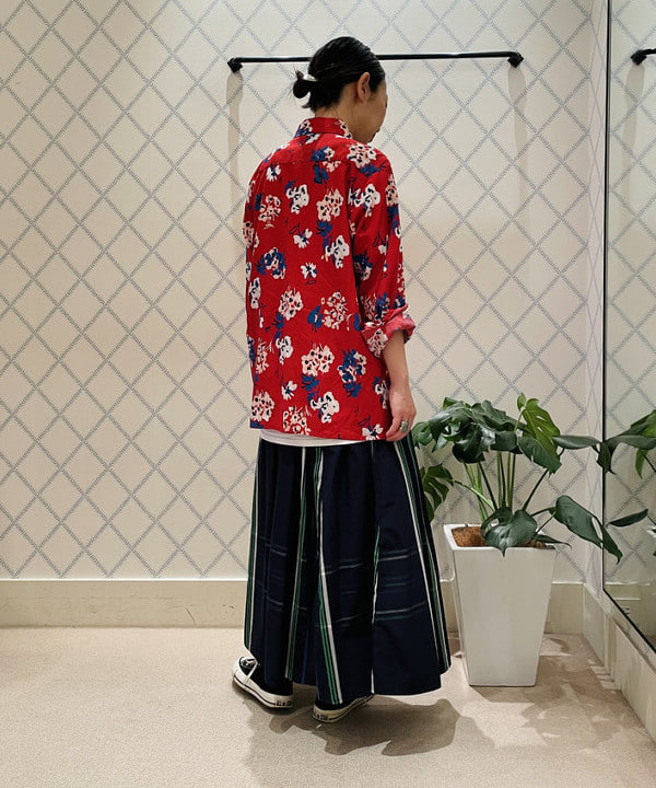 つぼさんの「BEAMS WOMEN｜」を使ったコーディネート
