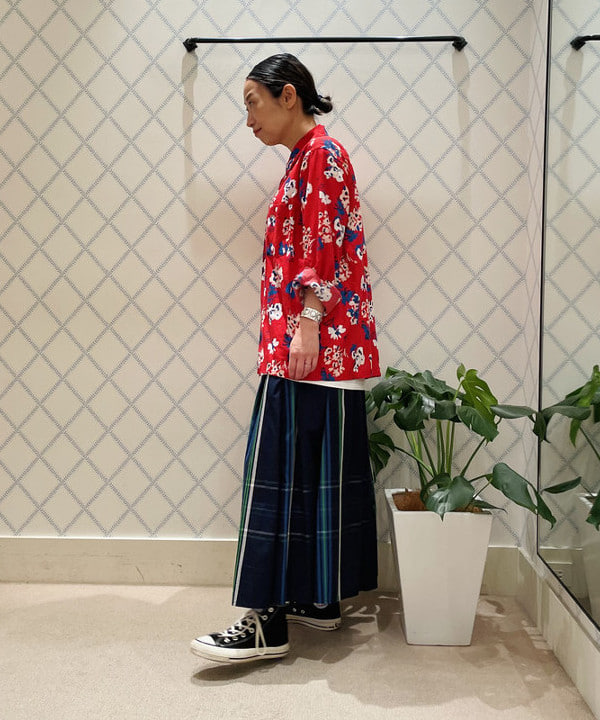 つぼさんの「BEAMS WOMEN｜」を使ったコーディネート