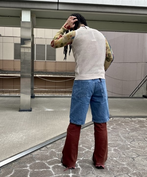 森 凌真さんの「BEAMS WOMEN｜」を使ったコーディネート