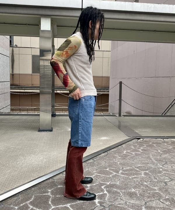 森 凌真さんの「BEAMS WOMEN｜」を使ったコーディネート