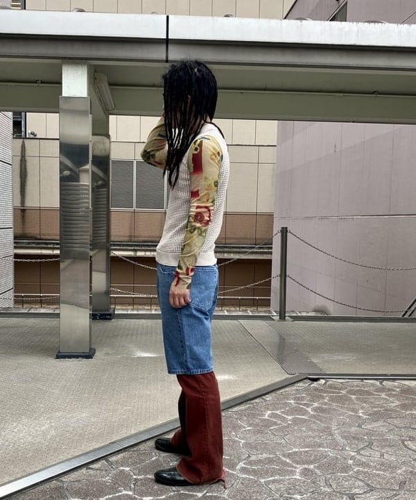 森 凌真さんの「BEAMS WOMEN｜」を使ったコーディネート