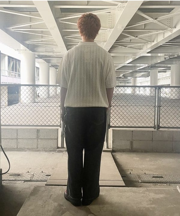 佐々木 祐太さんの「BEAMS WOMEN｜Healthknit &times; BEAMS / 別注 Loose Sox」を使ったコーディネート