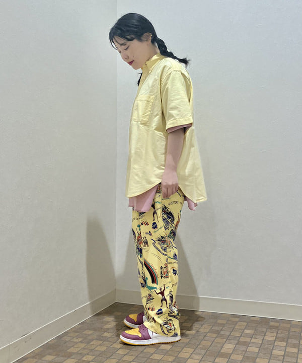 乙藤 侑里さんの「BEAMS WOMEN｜」を使ったコーディネート