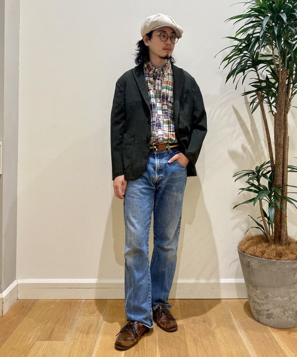 B:MING LIFE STORE by BEAMS 吉田 諭史