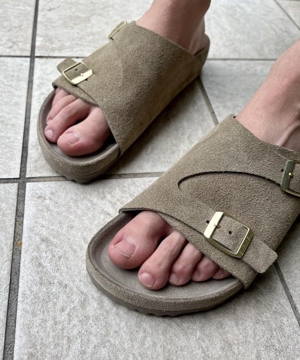 トラ吉さんの「BEAMS WOMEN｜BEAMS / 1プリーツ ショーツ」を使ったコーディネート