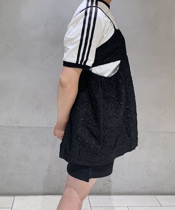 前田 優衣さんの「BEAMS WOMEN｜Ray BEAMS / アンクルストラップ パンプス」を使ったコーディネート