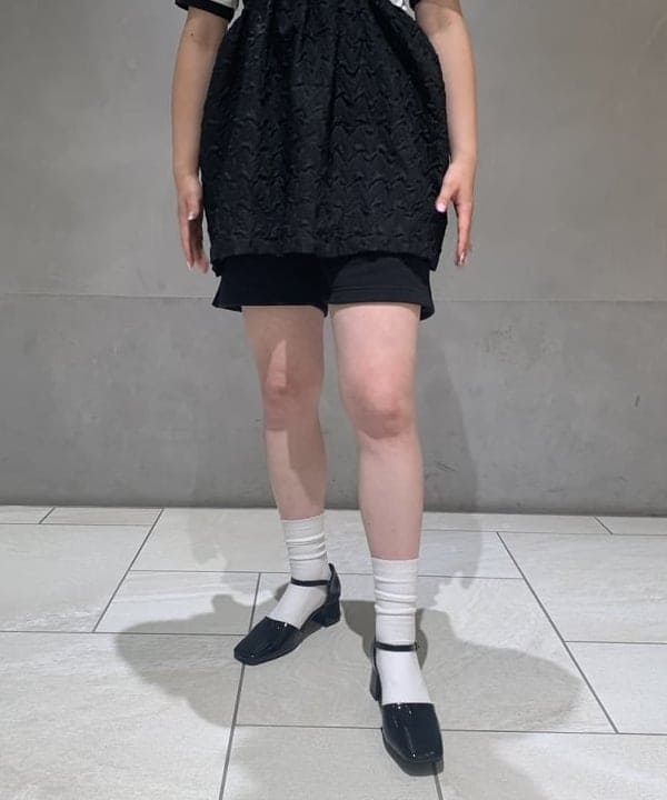 前田 優衣さんの「BEAMS WOMEN｜Ray BEAMS / アンクルストラップ パンプス」を使ったコーディネート