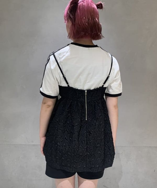 前田 優衣さんの「BEAMS WOMEN｜Ray BEAMS / アンクルストラップ パンプス」を使ったコーディネート