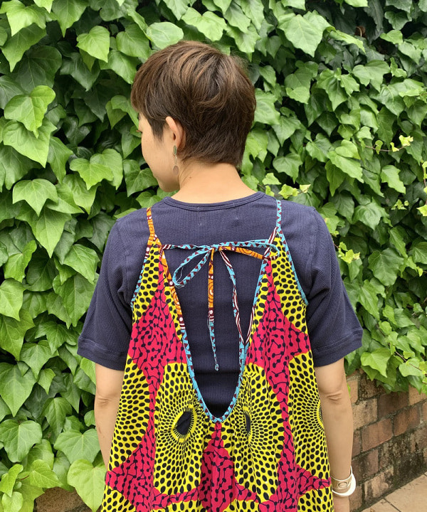矢野(青木)優香さんの「BEAMS WOMEN｜」を使ったコーディネート