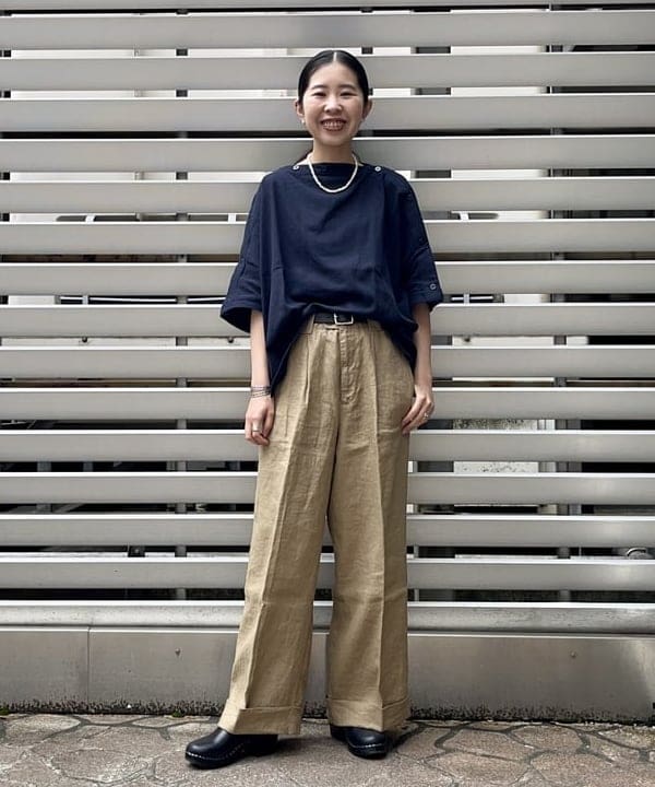 BEAMS BOY / 淡水パール ネックレス|BEAMS WOMEN(ビームス ウィメン)の