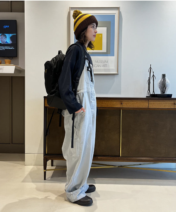 サワイさんの「BEAMS WOMEN｜ARC’TERYX / MANTIS 26 BACKPACK」を使ったコーディネート